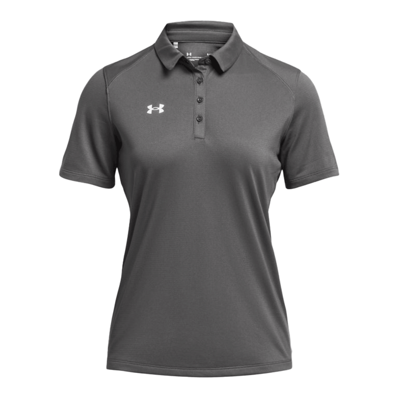 Polo del equipo UA Tech™ para mujer 