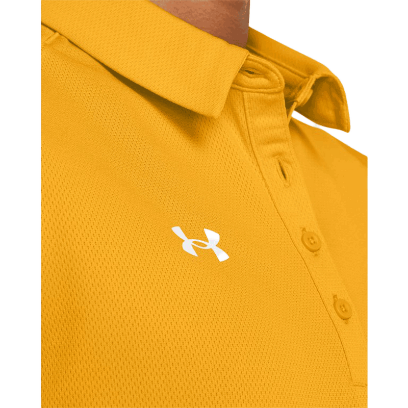Polo del equipo UA Tech™ para mujer 