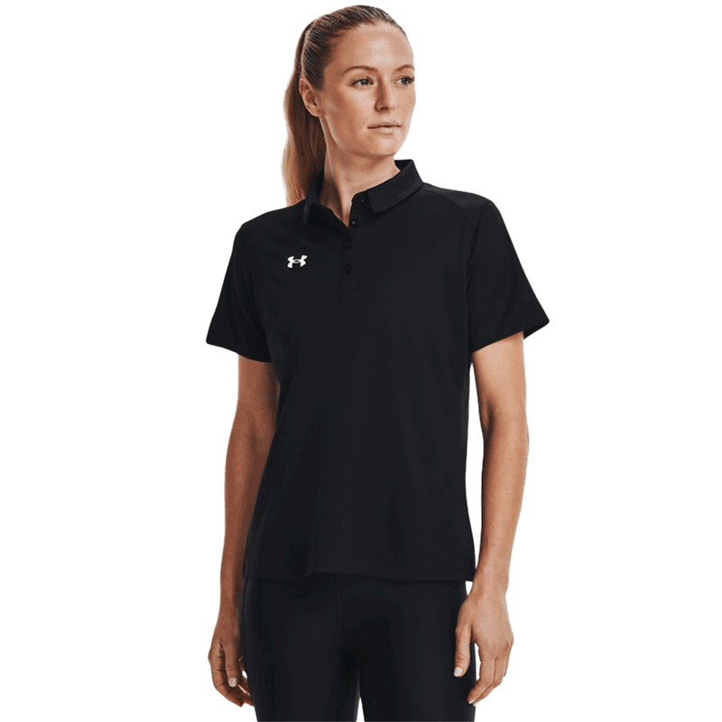 Polo del equipo UA Tech™ para mujer 