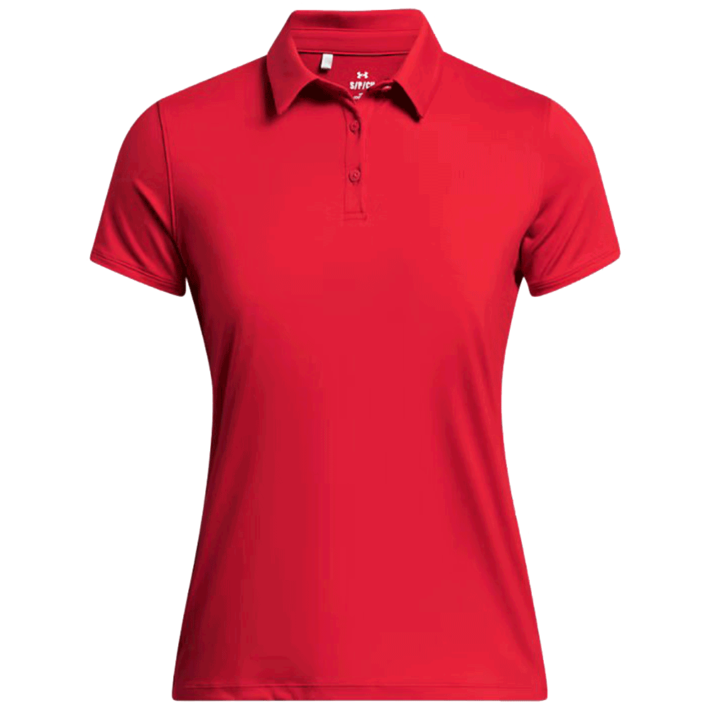 UA Women's Tee To Green Polo