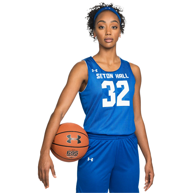 Maillot de triple doblete femenino de la UA