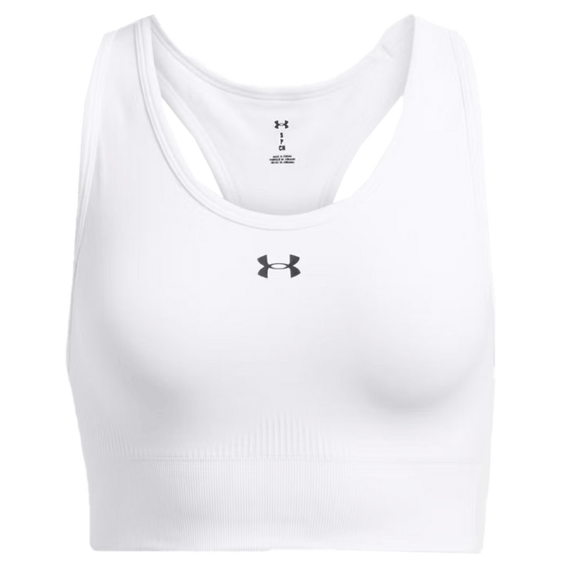 UA Women's Vanish Seamless Mid Sports Bra
