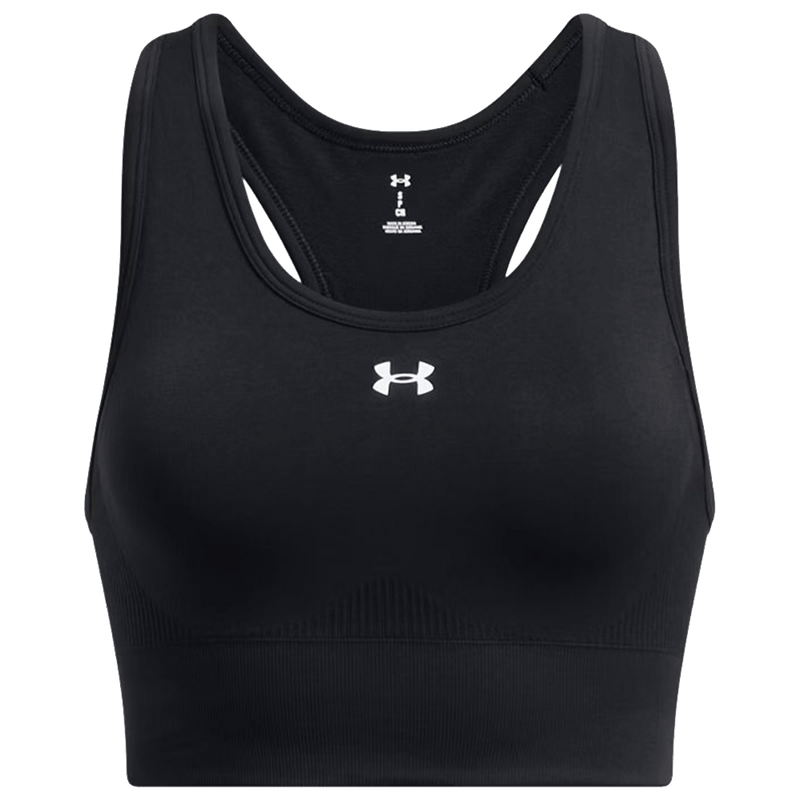 UA Women's Vanish Seamless Mid Sports Bra