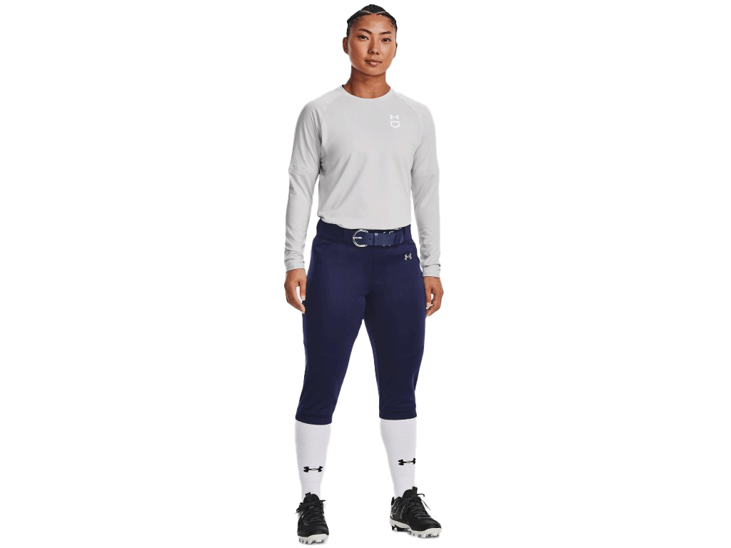 UA Women's Vanish Softball Pants