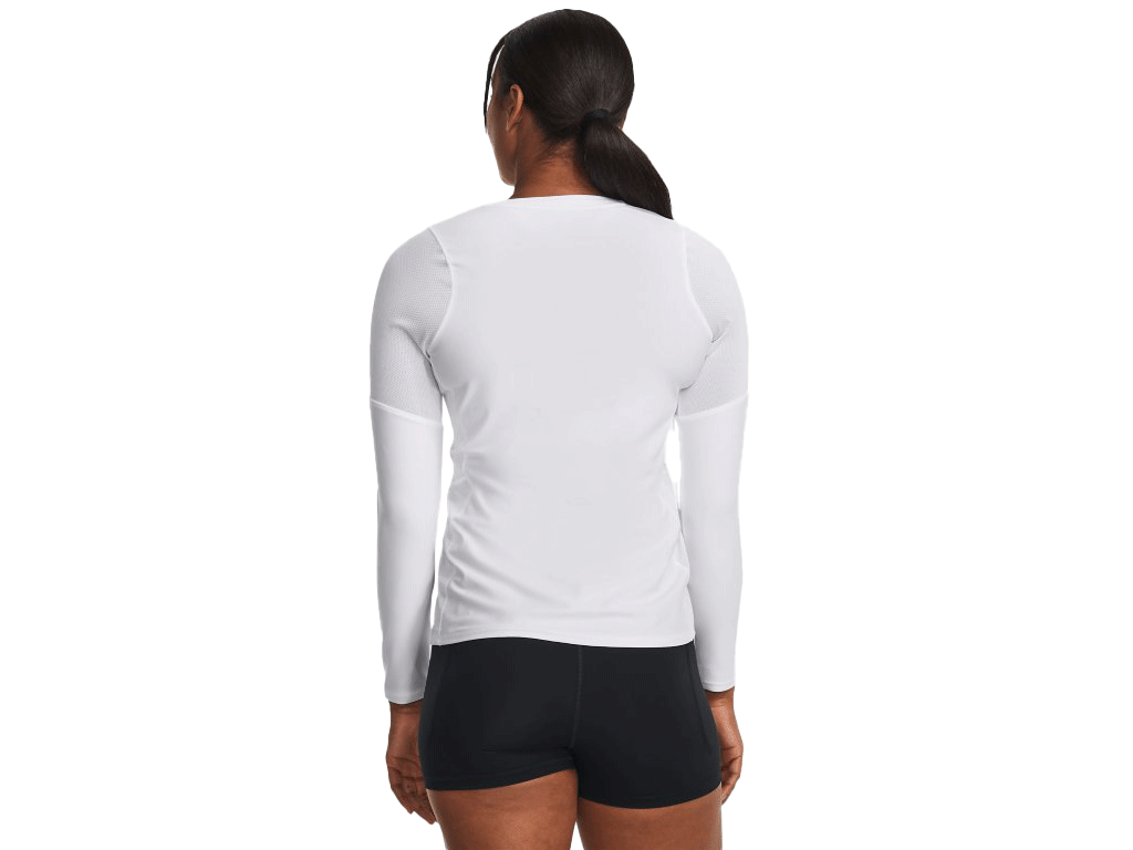 UA Women's Volleyball Powerhouse 2.0 Long Sleeve Jersey