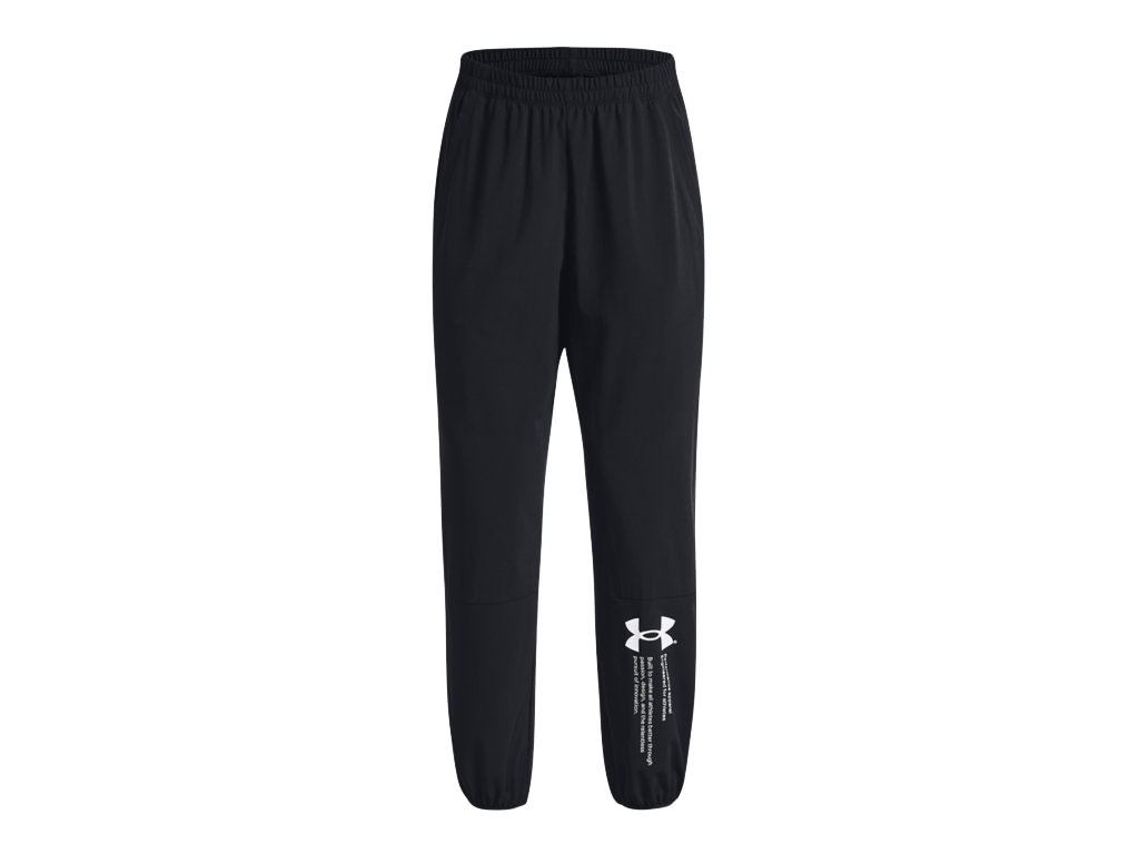 Pantalón gráfico tejido UA para mujer
