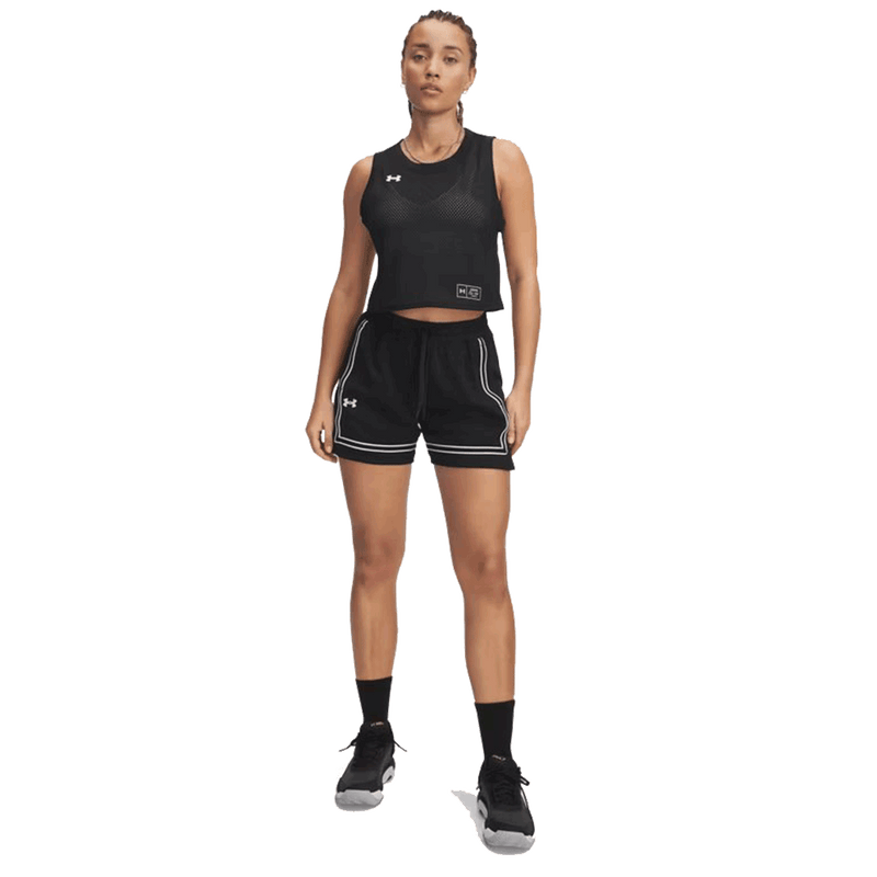 UA Women's Zone Mesh Tank