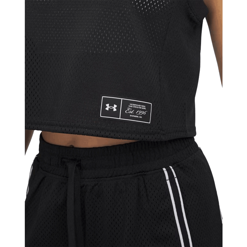 UA Women's Zone Mesh Tank