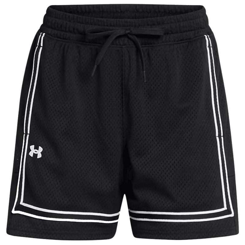 Shorts UA Zone Pro Mesh para mujer, 5 pulgadas