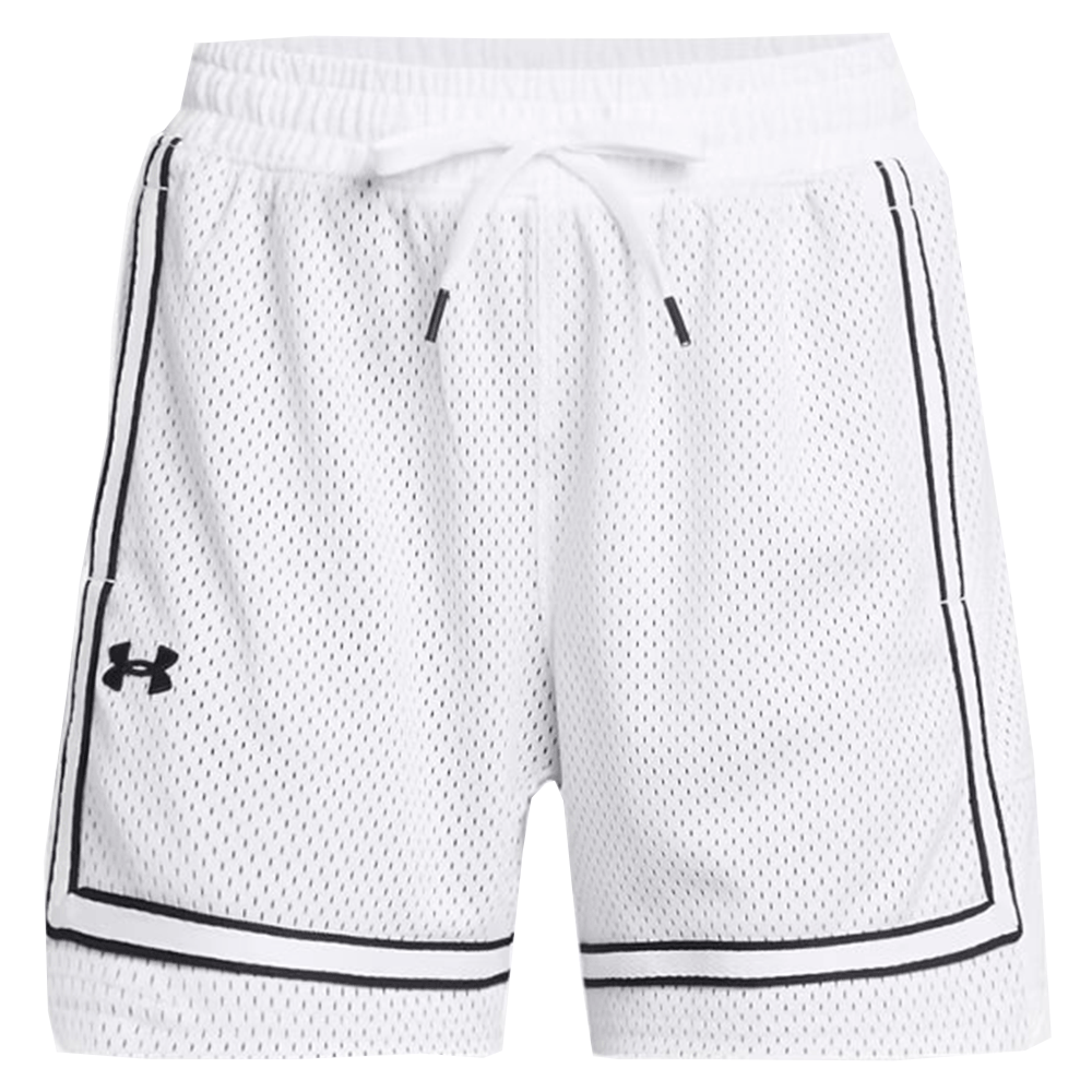 UA Women's Zone Pro Mesh 5" Shorts
