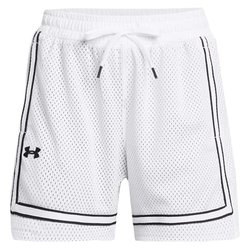 Shorts UA Zone Pro Mesh para mujer, 5 pulgadas