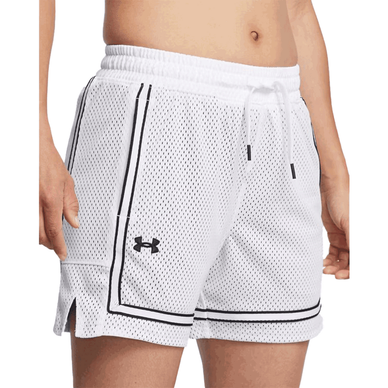 Shorts UA Zone Pro Mesh para mujer, 5 pulgadas