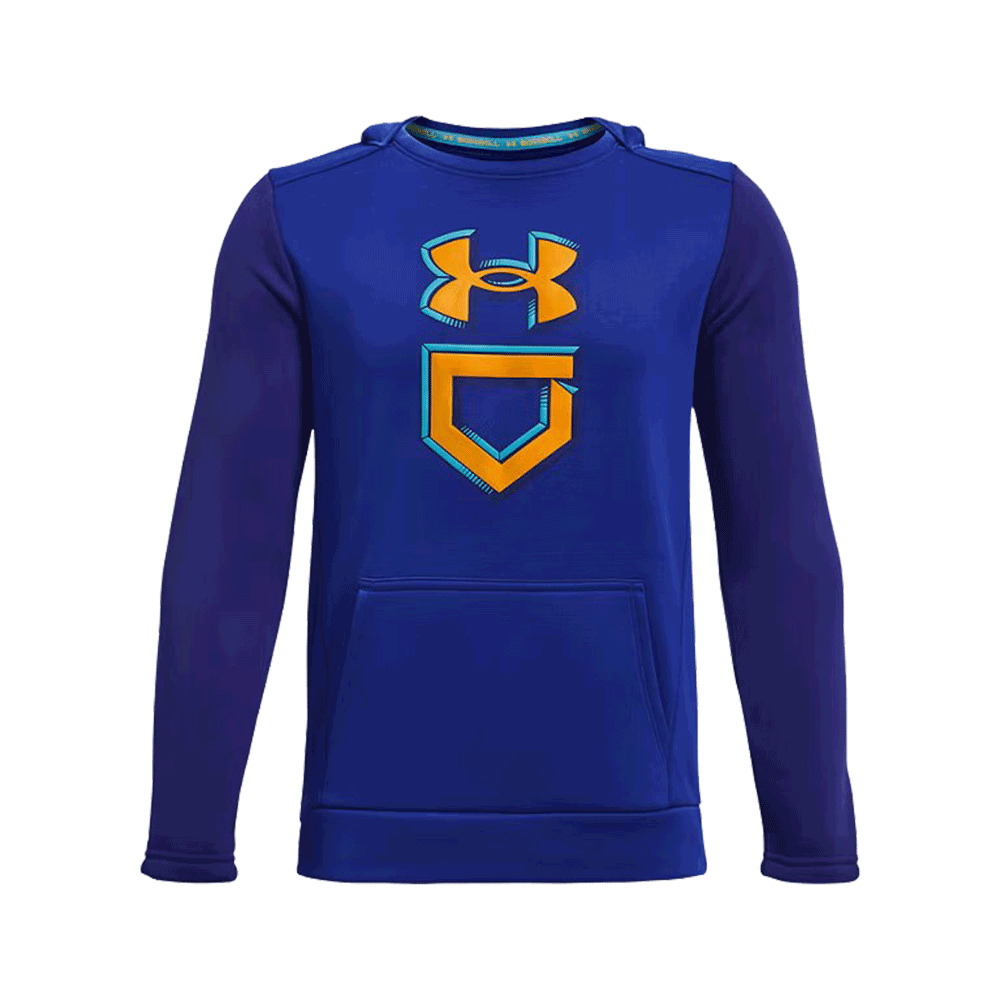 Royal/Bauhaus Blue/Orange Shock