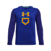 Sudadera con capucha gráfica de béisbol para niño de UA Youth 