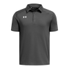 Polo UA Tech™ para niño de equipo juvenil 