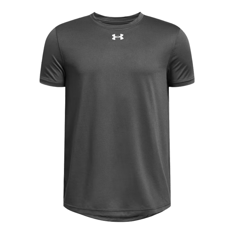 Camiseta de manga corta UA Youth Boys Tech™ Team 