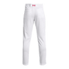 UA Youth Boys Utility Piped Baseball Pants