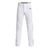UA Youth Boys Utility Piped Baseball Pants