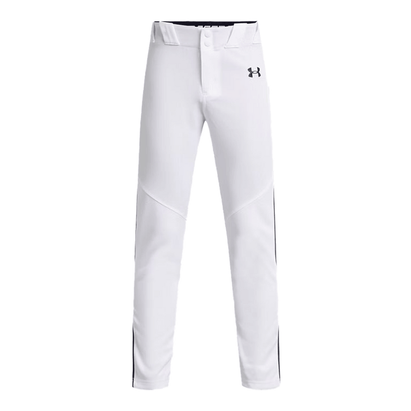 UA Youth Boys Utility Piped Baseball Pants