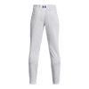 UA Youth Boys Utility Piped Baseball Pants