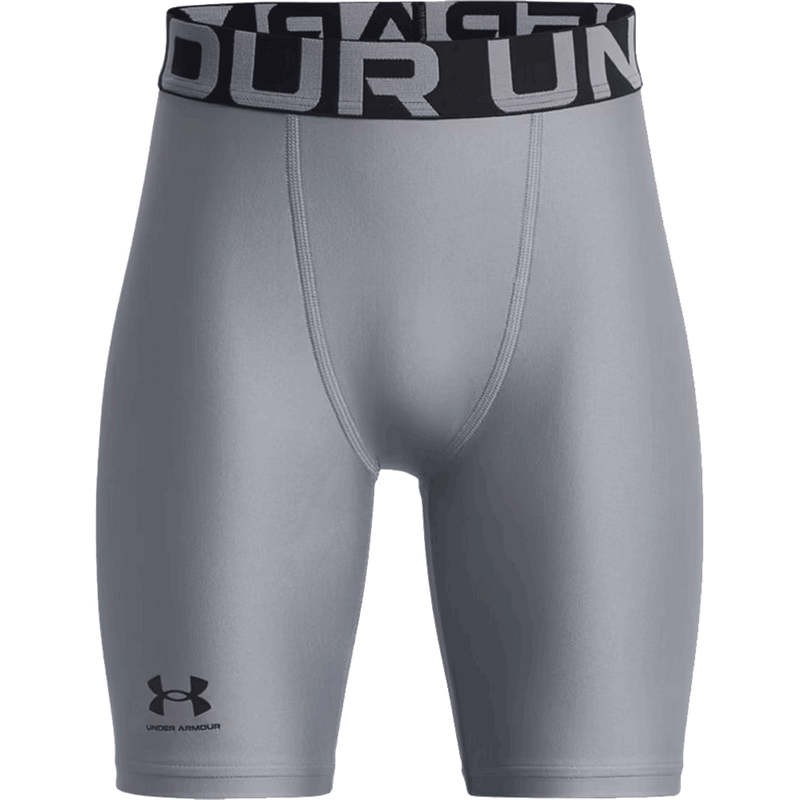 UA Youth Boys' HeatGear® Armour Shorts