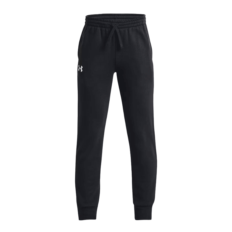 Pantalones deportivos de polar UA Rival para niño