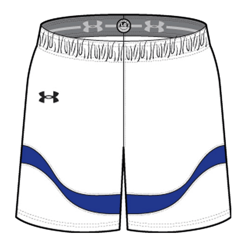 UA Youth Fury II Basketball Shorts