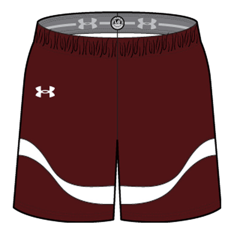 UA Youth Fury II Basketball Shorts