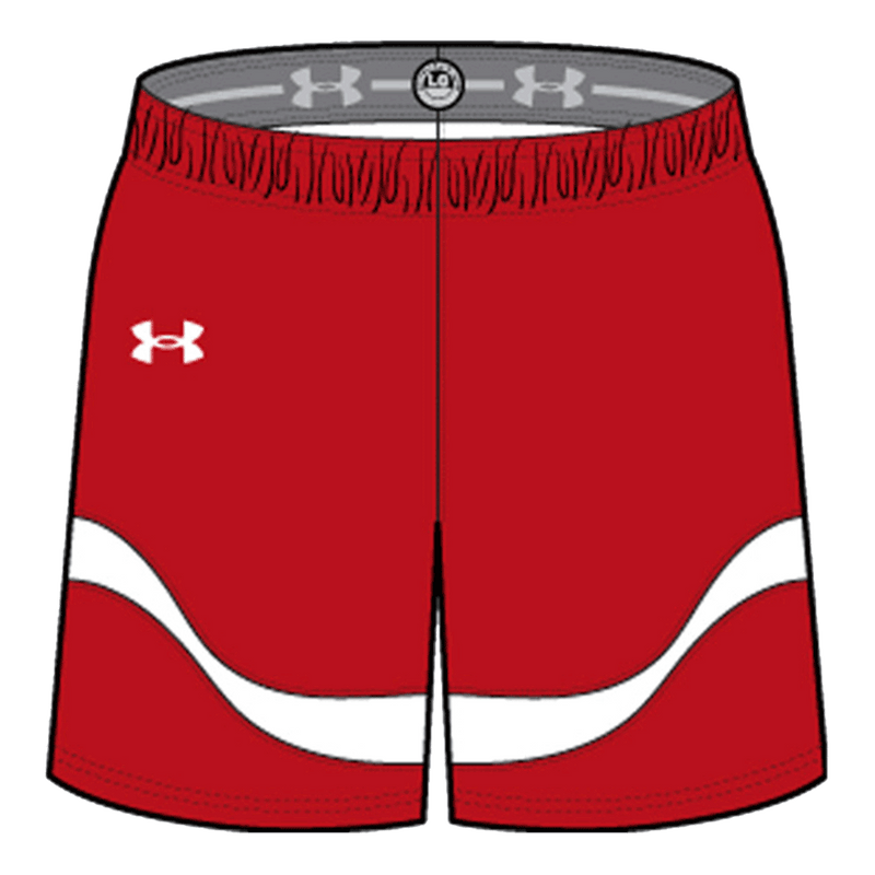 UA Youth Fury II Basketball Shorts