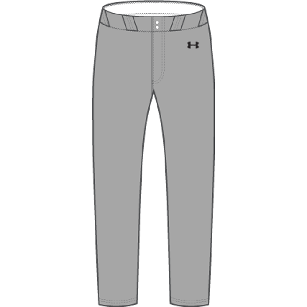 UA Youth Icon 2.0 Pant Taper