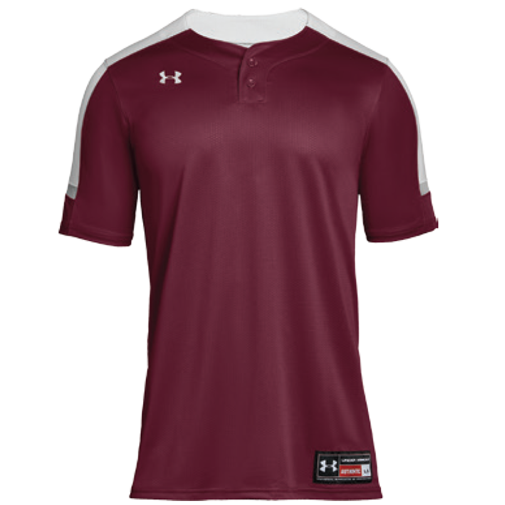 UA Youth Ignite 2-Button Jersey
