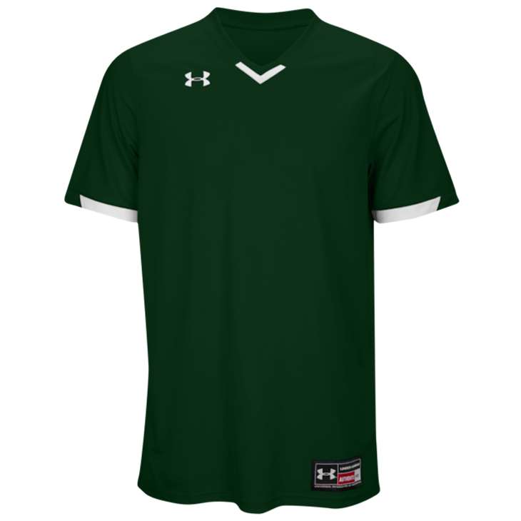 Camiseta de béisbol juvenil UA Ignite con cuello en V