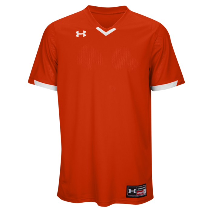 Dark Orange/White