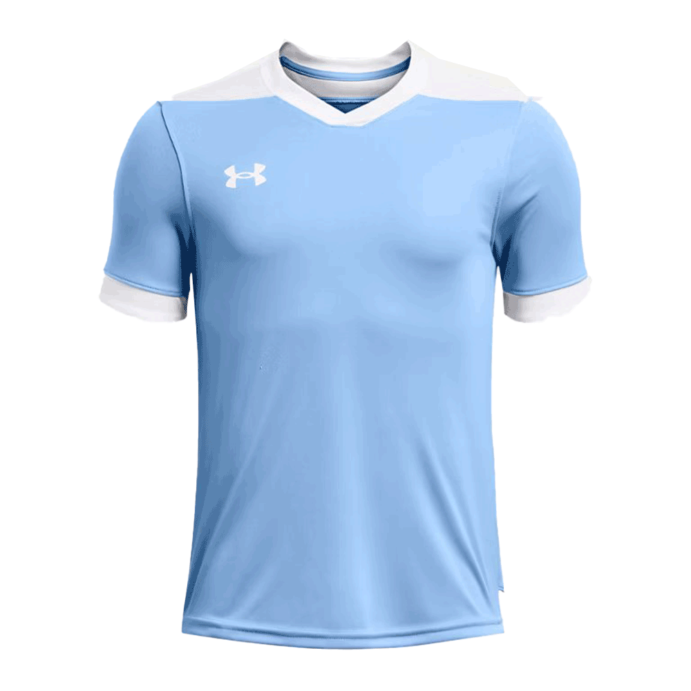 Carolina Blue/White
