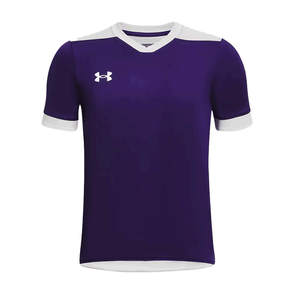 Purple/White