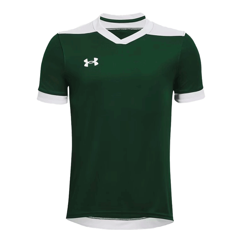 Forest Green/White