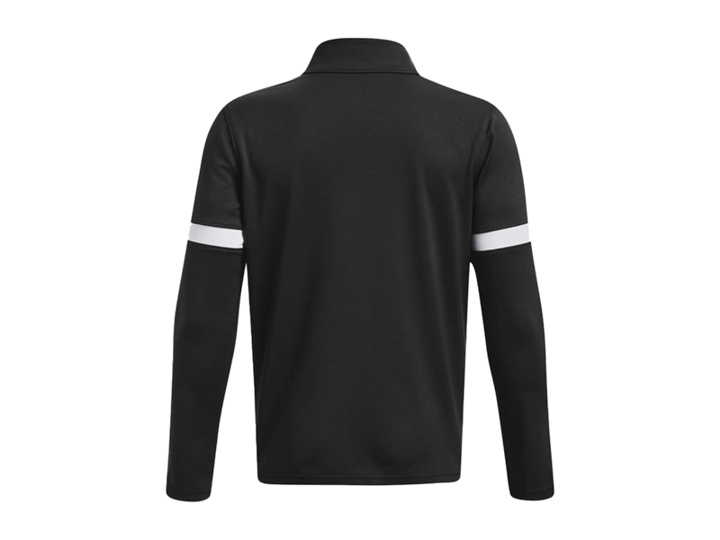 UA Boys' Youth Knit Warm Up Team Full-Zip