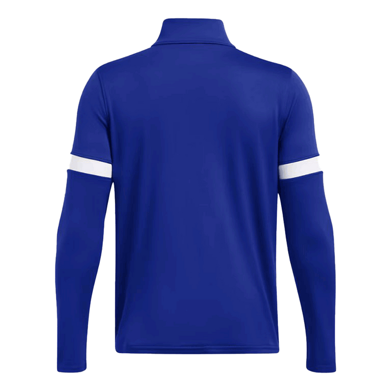 UA Boys' Youth Knit Warm Up Team Full-Zip