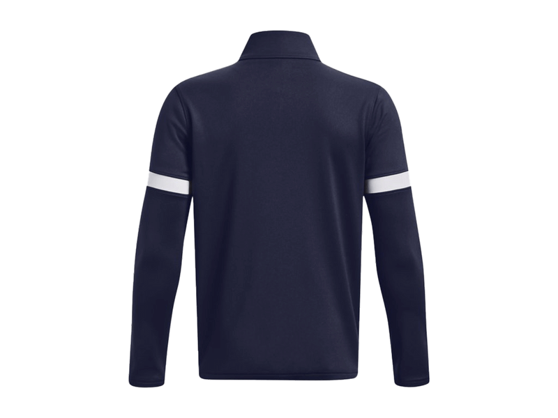 UA Boys' Youth Knit Warm Up Team Full-Zip