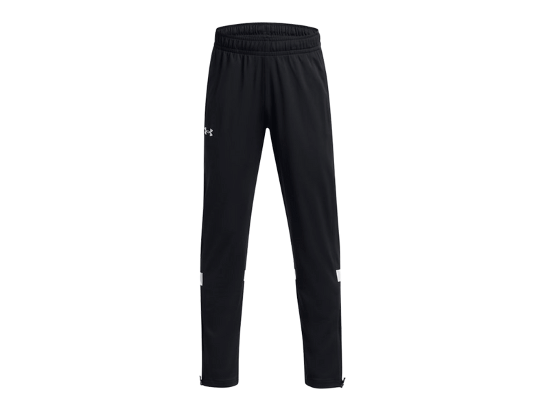 Pantalones de calentamiento de punto para jóvenes de la UA 