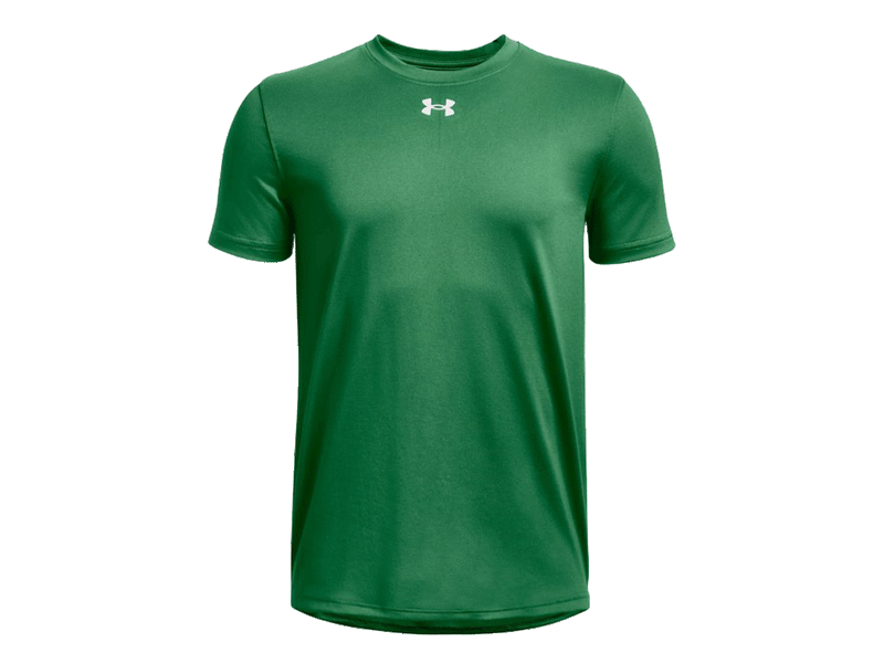 Camiseta de manga corta UA Youth Boys Tech™ Team 