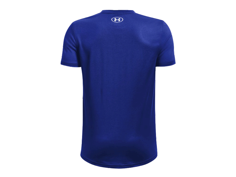 Camiseta de manga corta UA Youth Boys Tech™ Team 