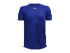 Camiseta de manga corta UA Youth Boys Tech™ Team 