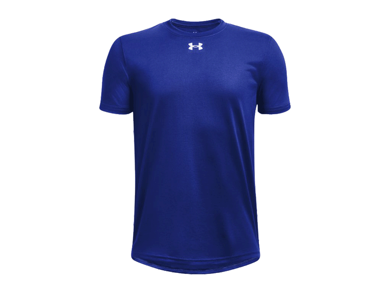 Camiseta de manga corta UA Youth Boys Tech™ Team 