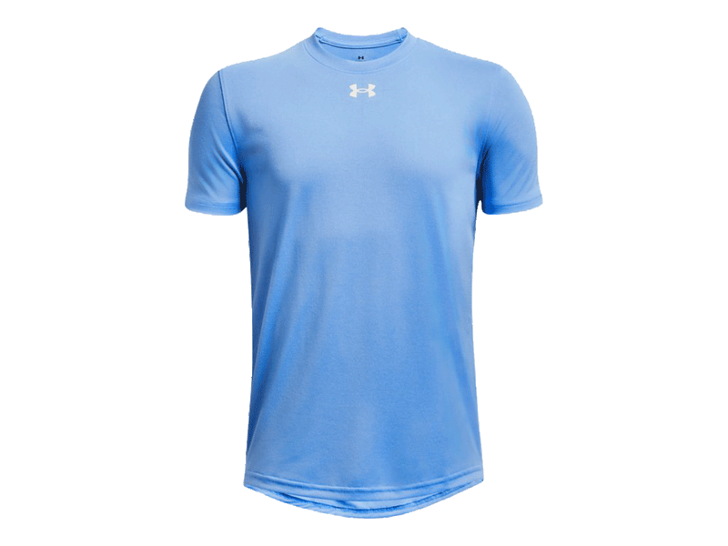 Camiseta de manga corta UA Youth Boys Tech™ Team 