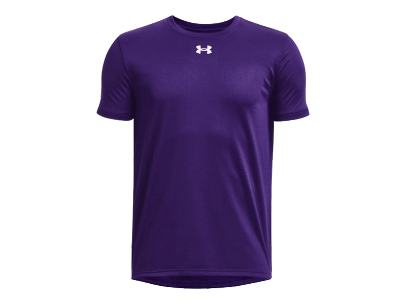 Camiseta de manga corta UA Youth Boys Tech™ Team 