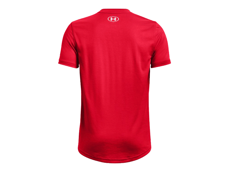 Camiseta de manga corta UA Youth Boys Tech™ Team 