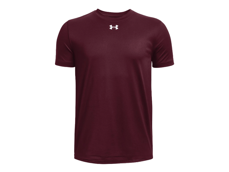 Camiseta de manga corta UA Youth Boys Tech™ Team 