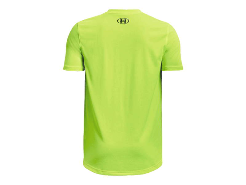 Camiseta de manga corta UA Youth Boys Tech™ Team 