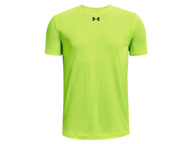 Camiseta de manga corta UA Youth Boys Tech™ Team 